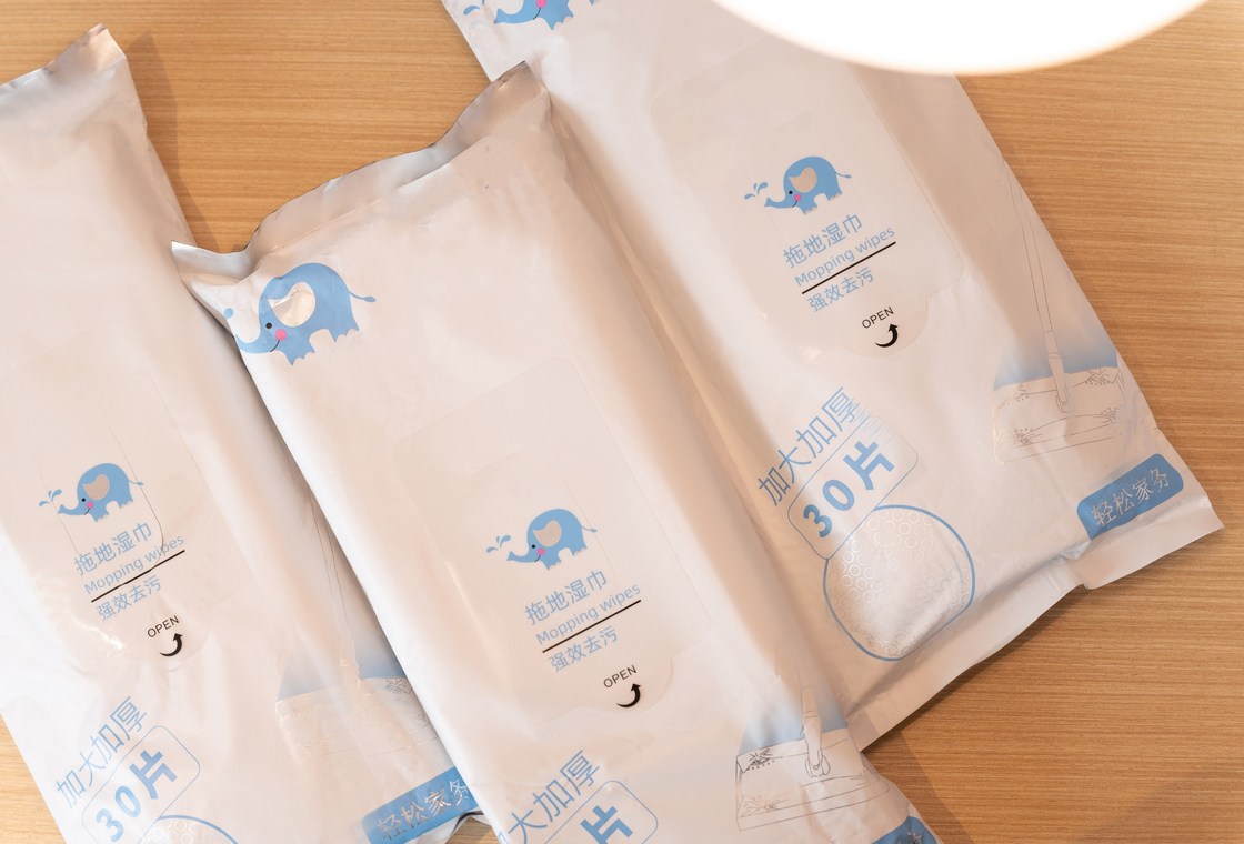 Mop Wipes